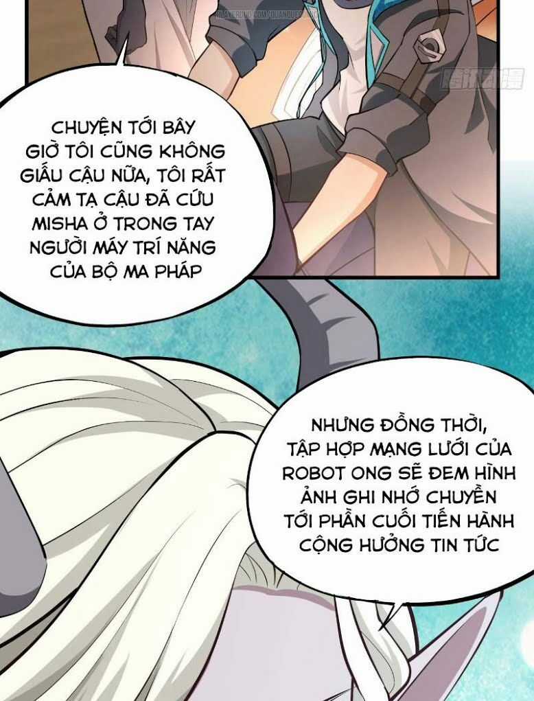 Minh Nhật Thần Đô - Chapter 22 - Trang 16