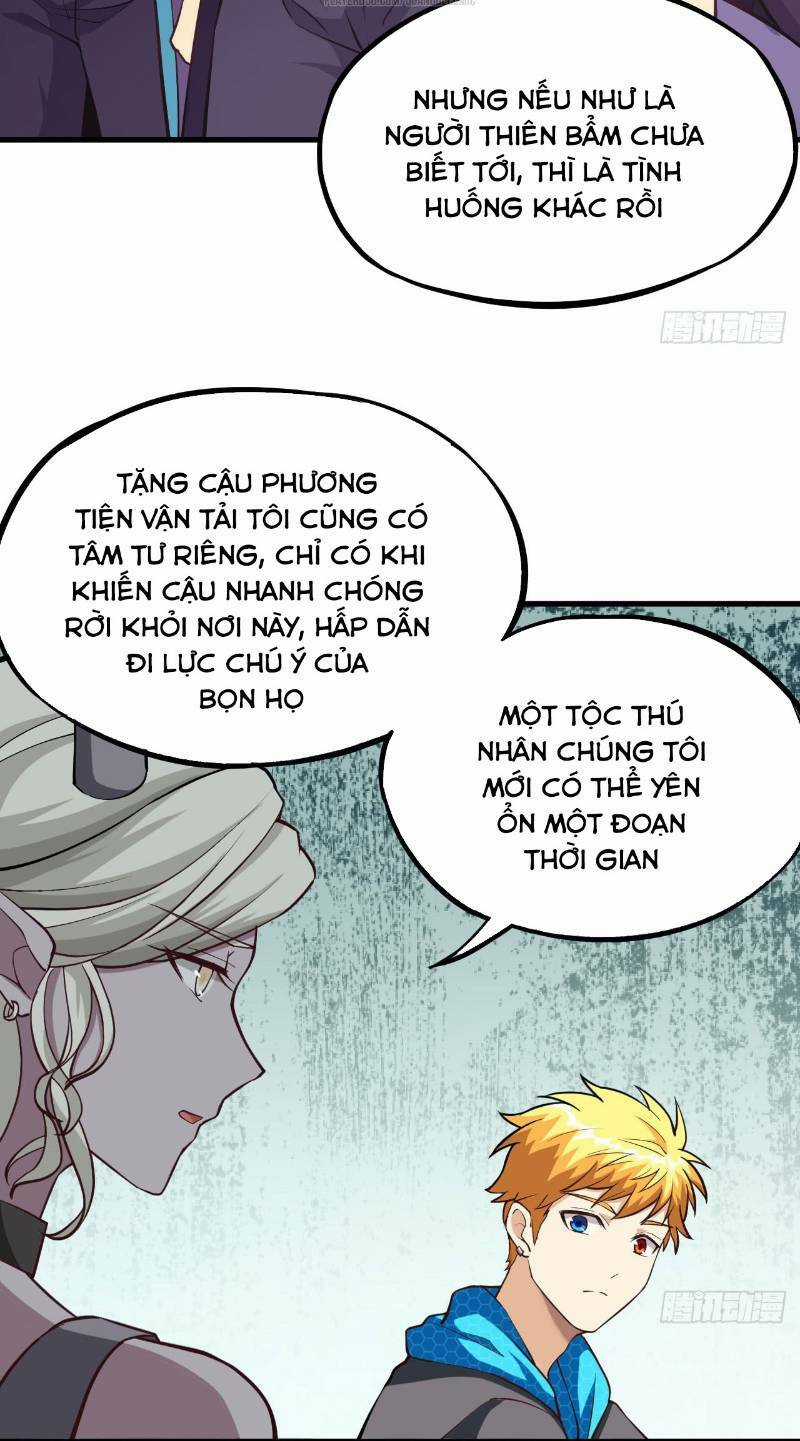 Minh Nhật Thần Đô - Chapter 22 - Trang 19