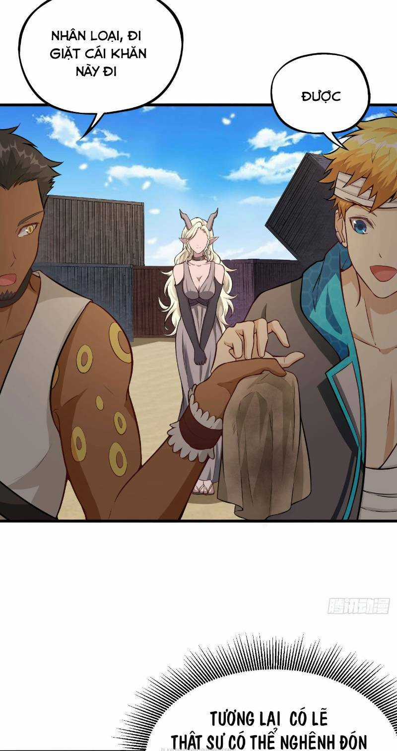 Minh Nhật Thần Đô - Chapter 22 - Trang 3