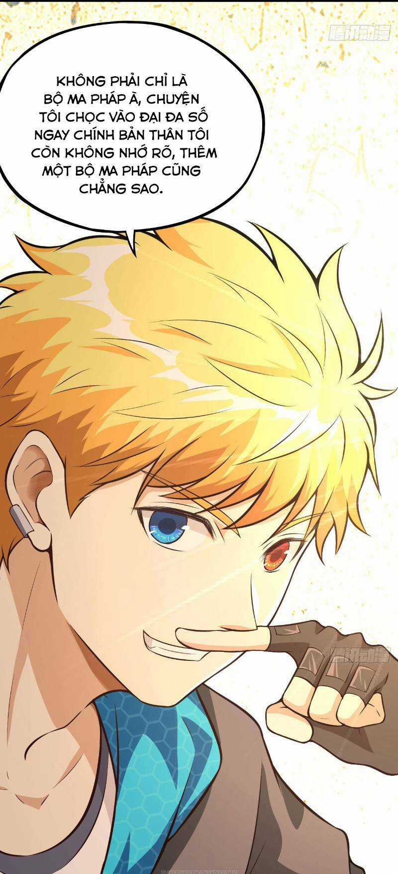 Minh Nhật Thần Đô - Chapter 22 - Trang 22