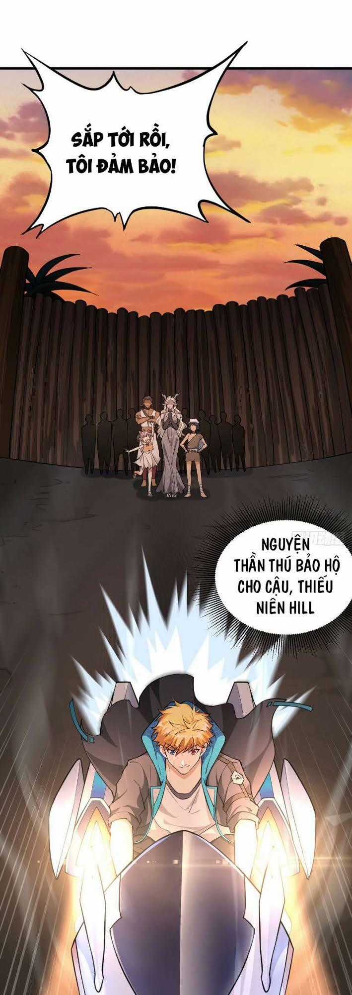 Minh Nhật Thần Đô - Chapter 22 - Trang 26