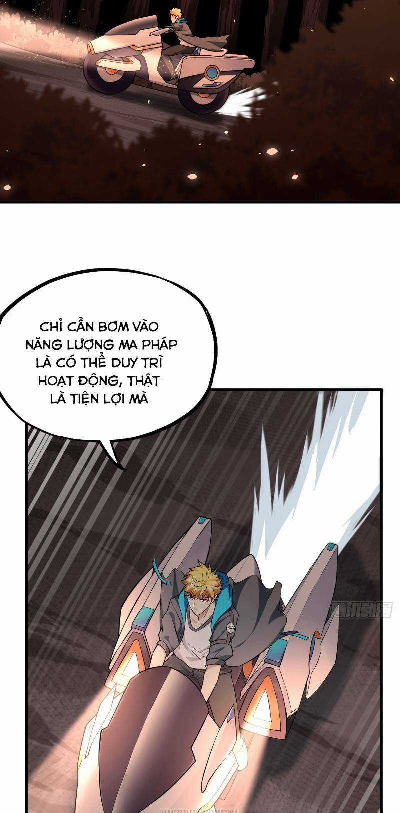Minh Nhật Thần Đô - Chapter 22 - Trang 29
