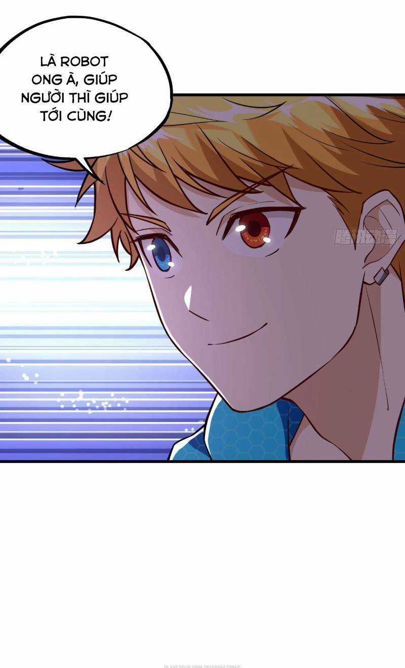 Minh Nhật Thần Đô - Chapter 22 - Trang 31