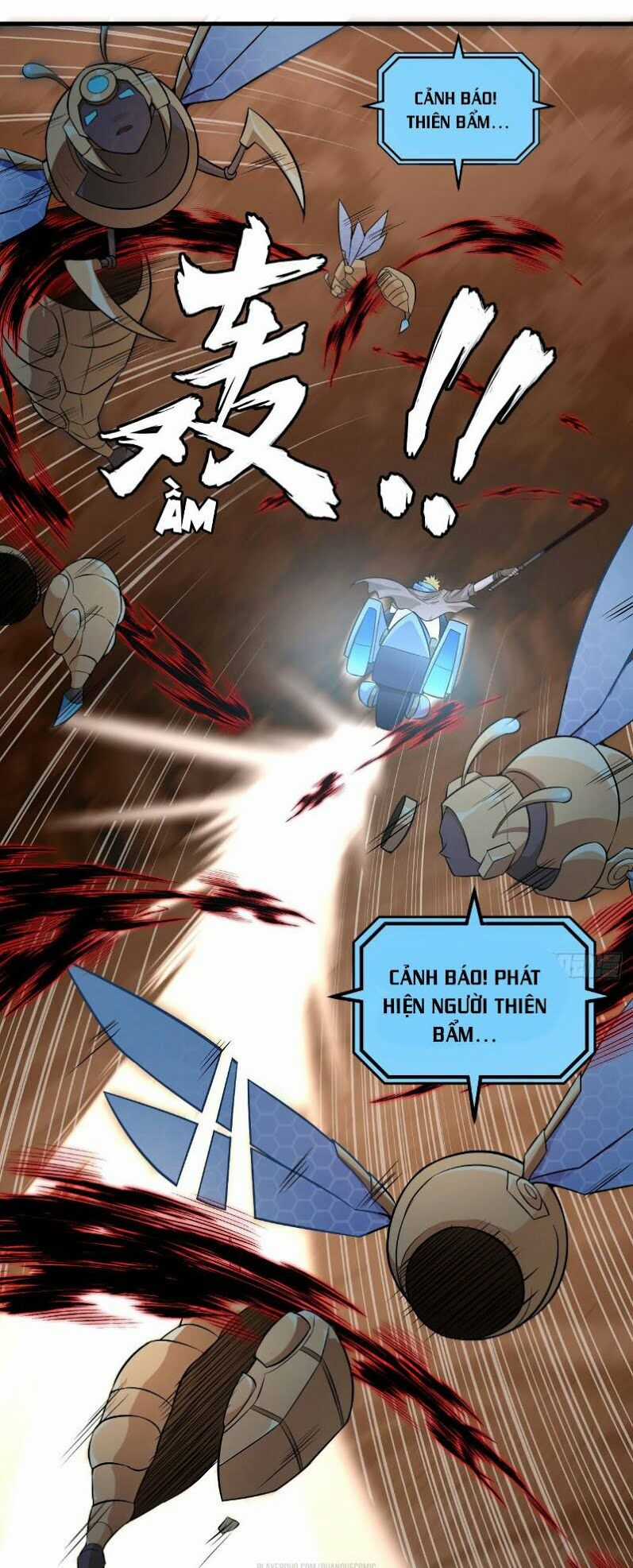 Minh Nhật Thần Đô - Chapter 22 - Trang 33