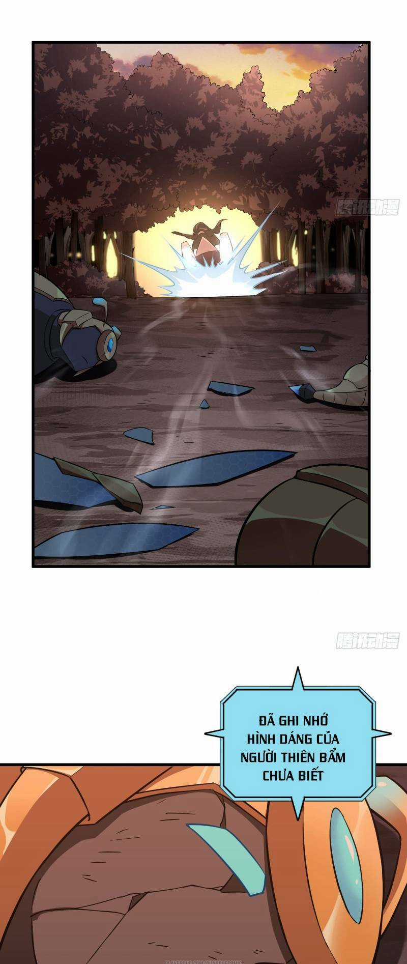 Minh Nhật Thần Đô - Chapter 22 - Trang 35