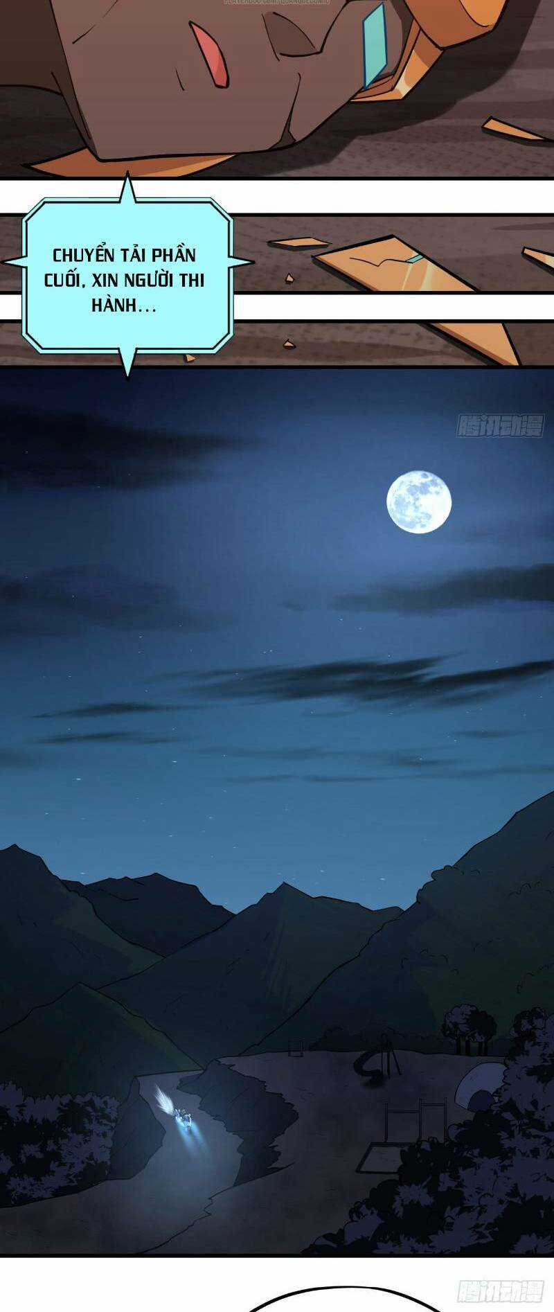Minh Nhật Thần Đô - Chapter 22 - Trang 36