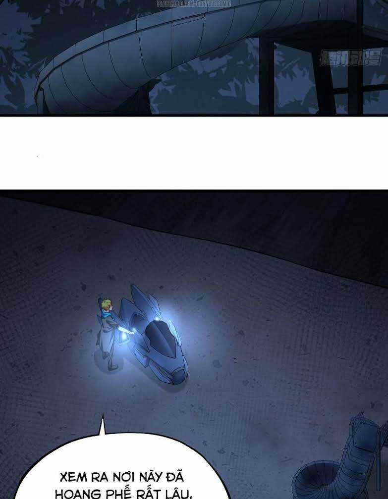 Minh Nhật Thần Đô - Chapter 22 - Trang 38