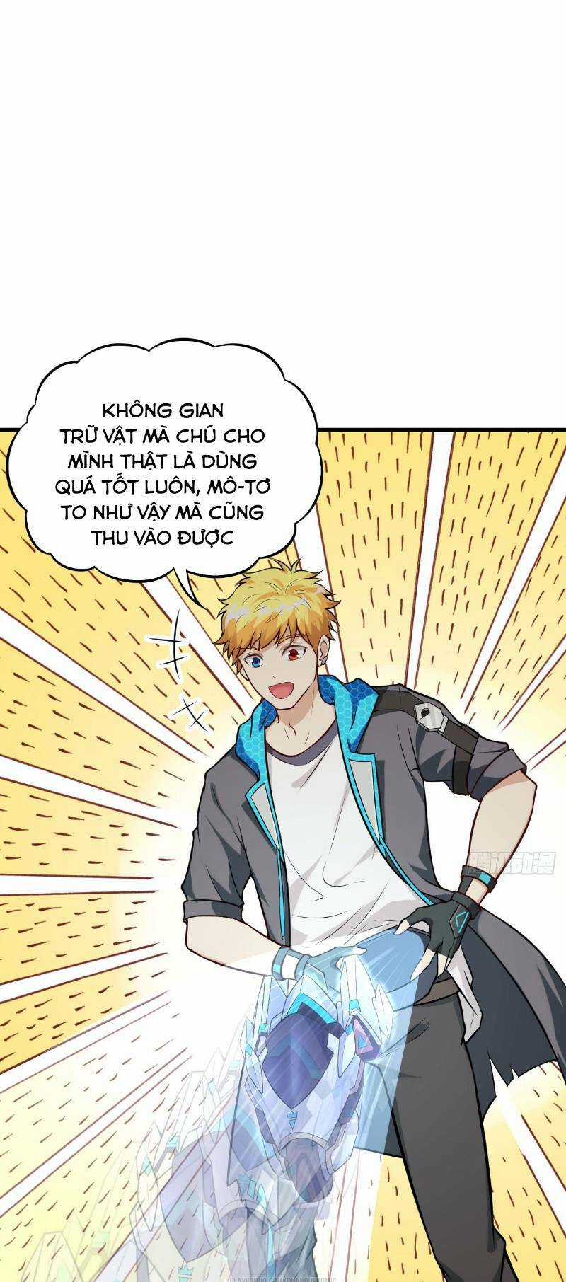 Minh Nhật Thần Đô - Chapter 22 - Trang 40