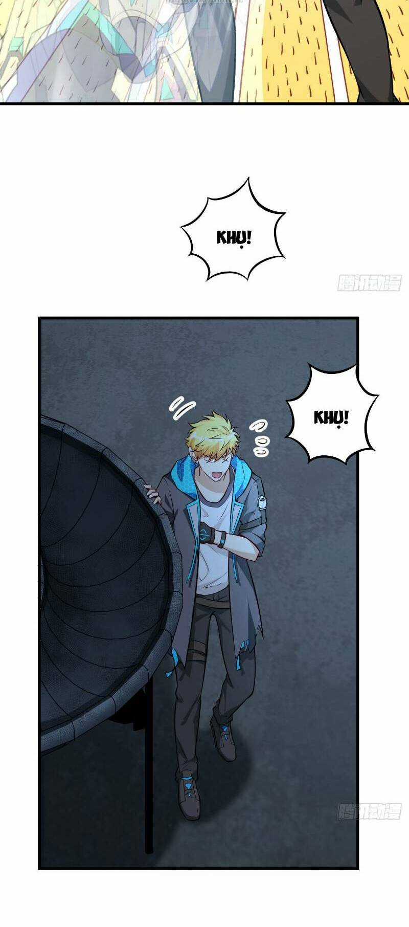 Minh Nhật Thần Đô - Chapter 22 - Trang 41