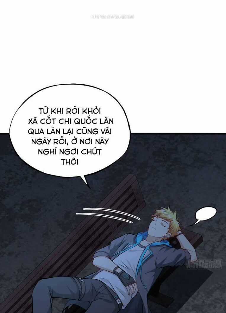 Minh Nhật Thần Đô - Chapter 22 - Trang 43