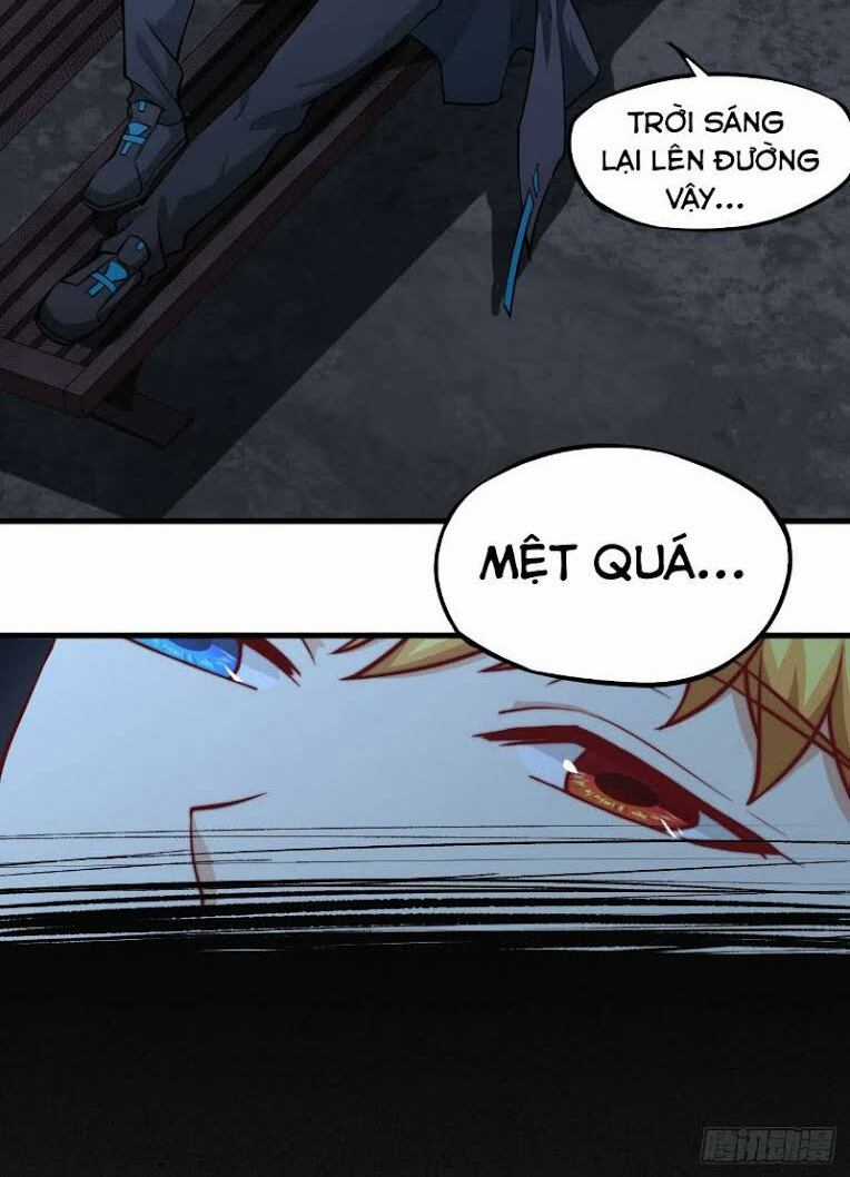 Minh Nhật Thần Đô - Chapter 22 - Trang 44