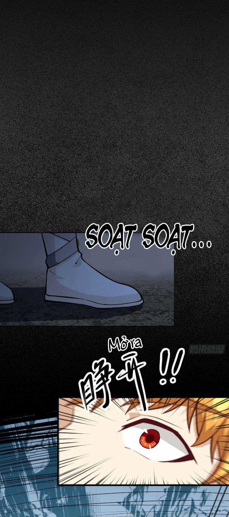 Minh Nhật Thần Đô - Chapter 22 - Trang 45