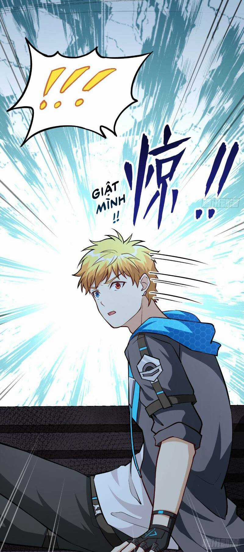 Minh Nhật Thần Đô - Chapter 22 - Trang 46