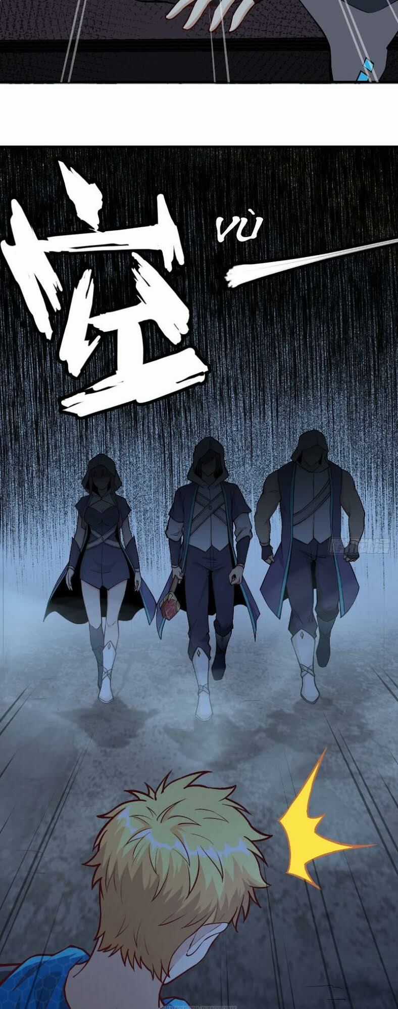 Minh Nhật Thần Đô - Chapter 22 - Trang 47