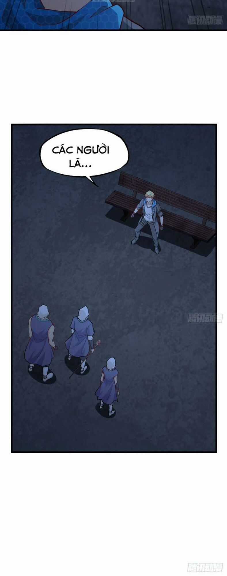 Minh Nhật Thần Đô - Chapter 22 - Trang 48