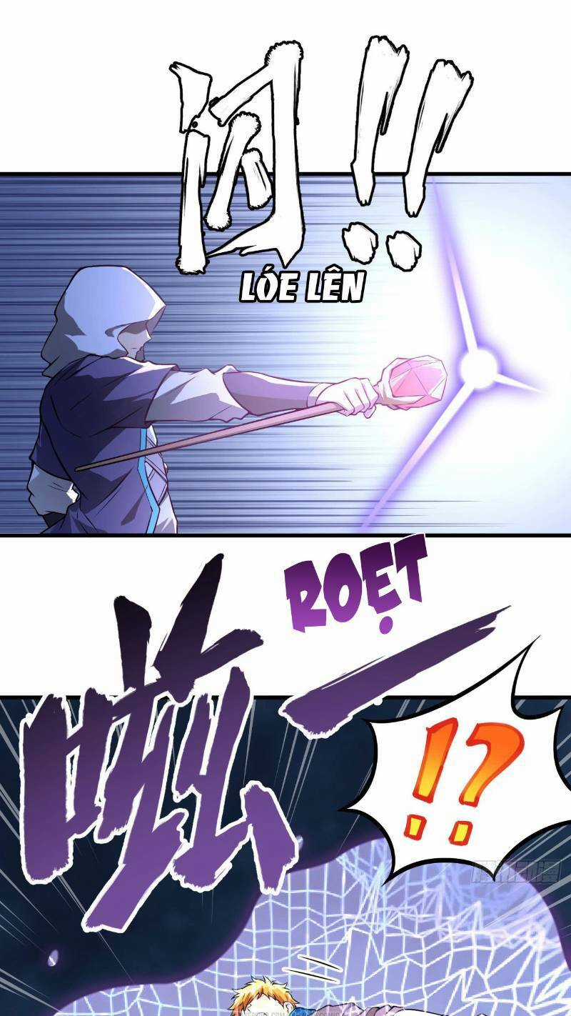 Minh Nhật Thần Đô - Chapter 22 - Trang 49