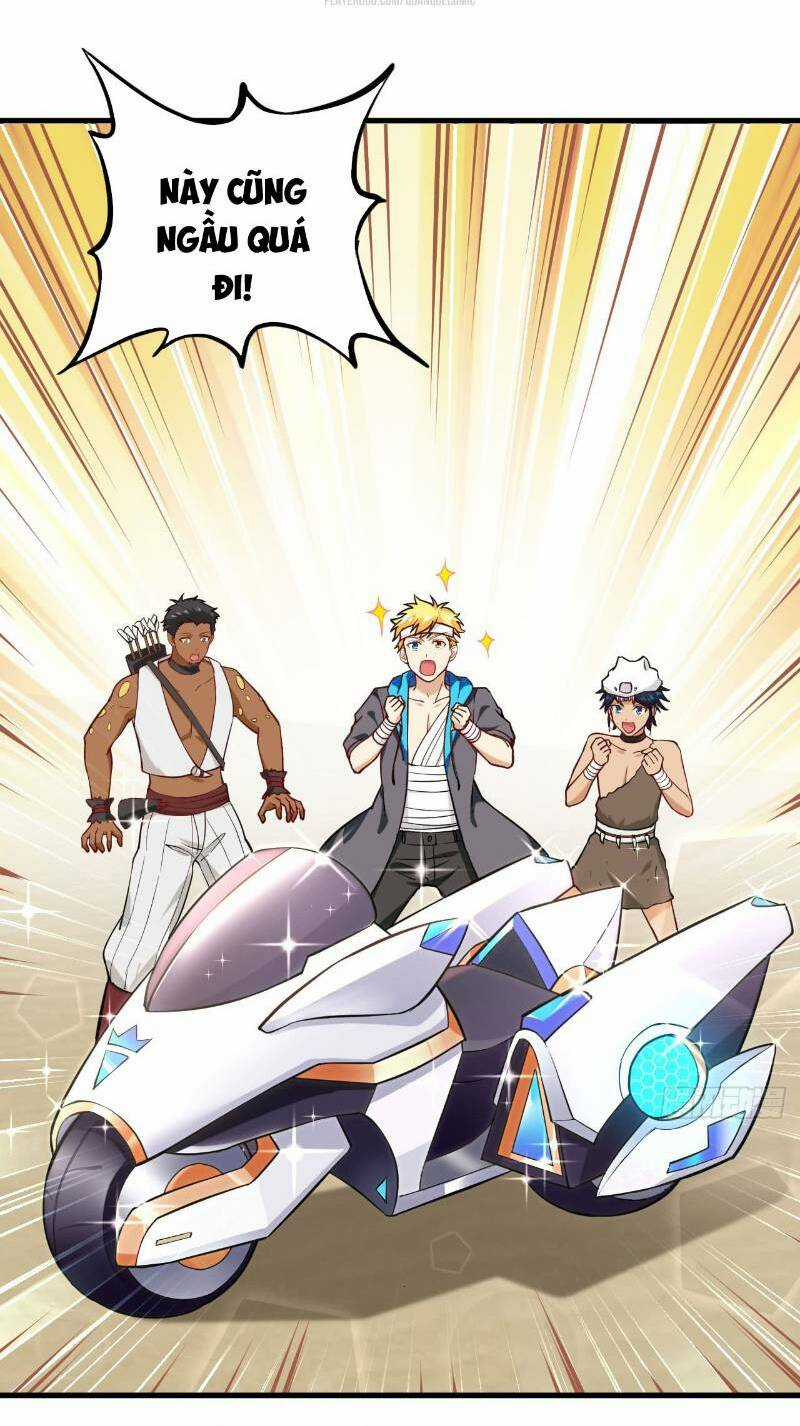 Minh Nhật Thần Đô - Chapter 22 - Trang 6