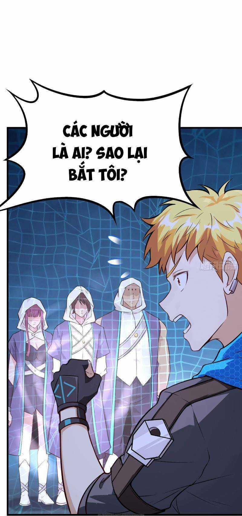 Minh Nhật Thần Đô - Chapter 22 - Trang 51