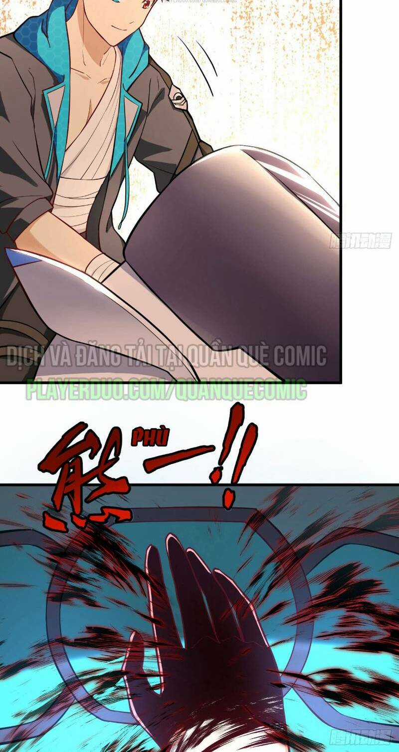 Minh Nhật Thần Đô - Chapter 22 - Trang 8