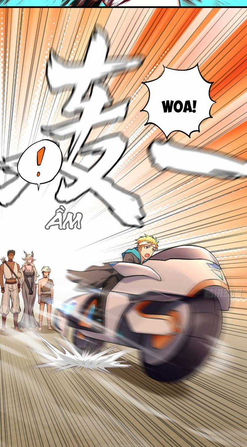 Minh Nhật Thần Đô - Chapter 22 - Trang 9