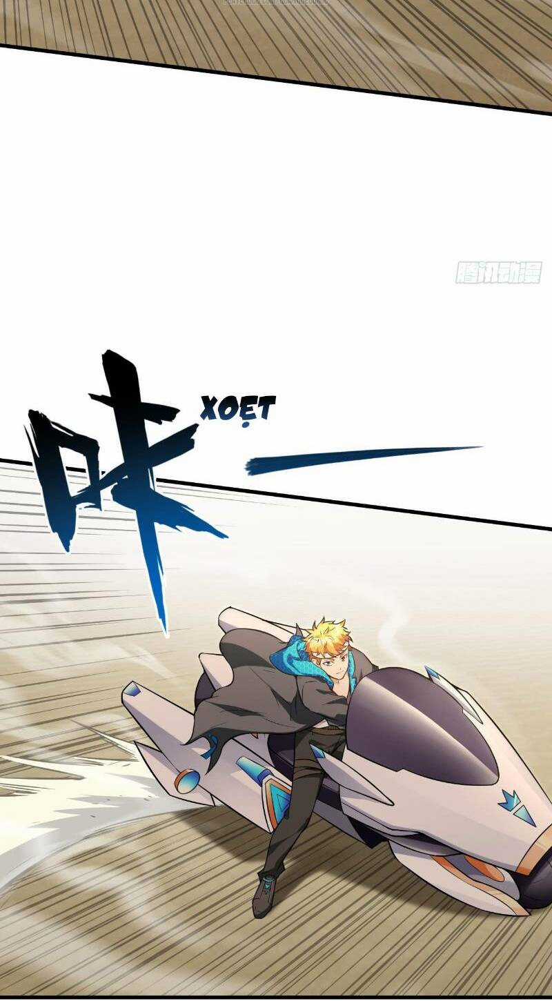 Minh Nhật Thần Đô - Chapter 22 - Trang 10