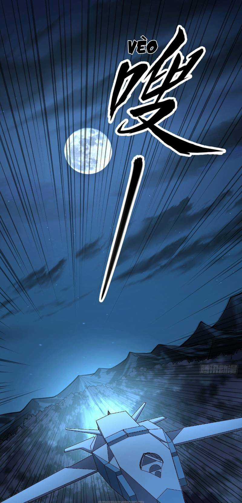 Minh Nhật Thần Đô - Chapter 23 - Trang 1