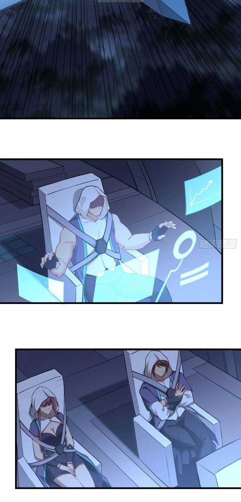 Minh Nhật Thần Đô - Chapter 23 - Trang 2