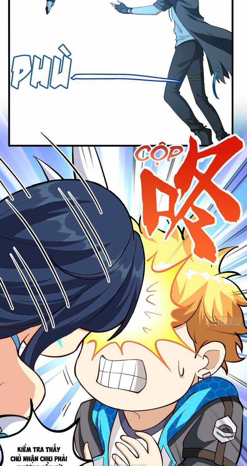 Minh Nhật Thần Đô - Chapter 23 - Trang 15