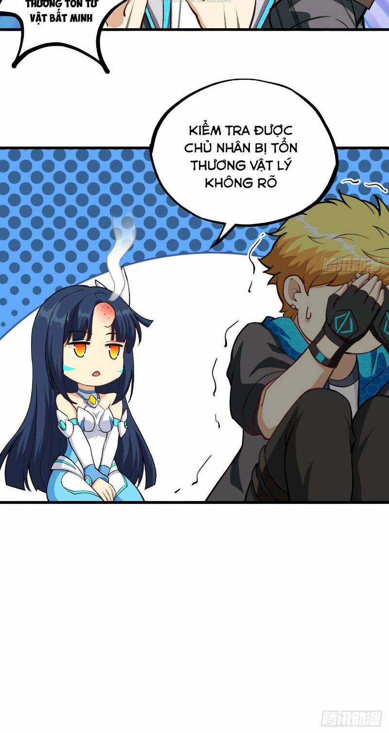 Minh Nhật Thần Đô - Chapter 23 - Trang 16