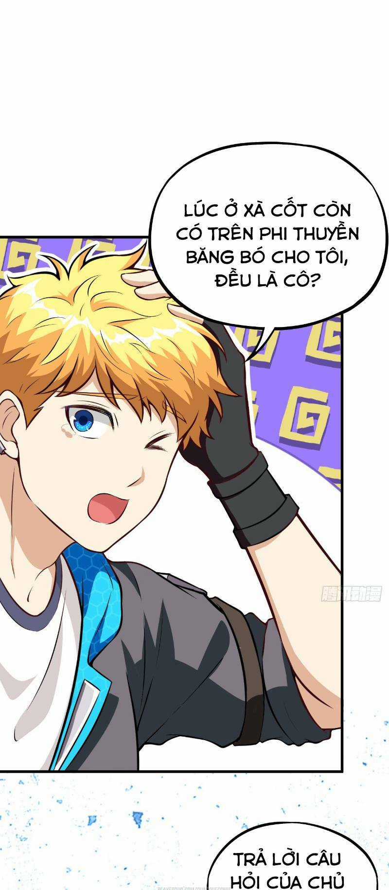 Minh Nhật Thần Đô - Chapter 23 - Trang 17