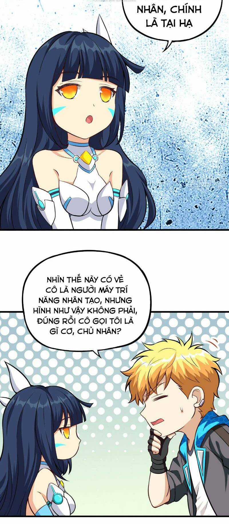 Minh Nhật Thần Đô - Chapter 23 - Trang 18