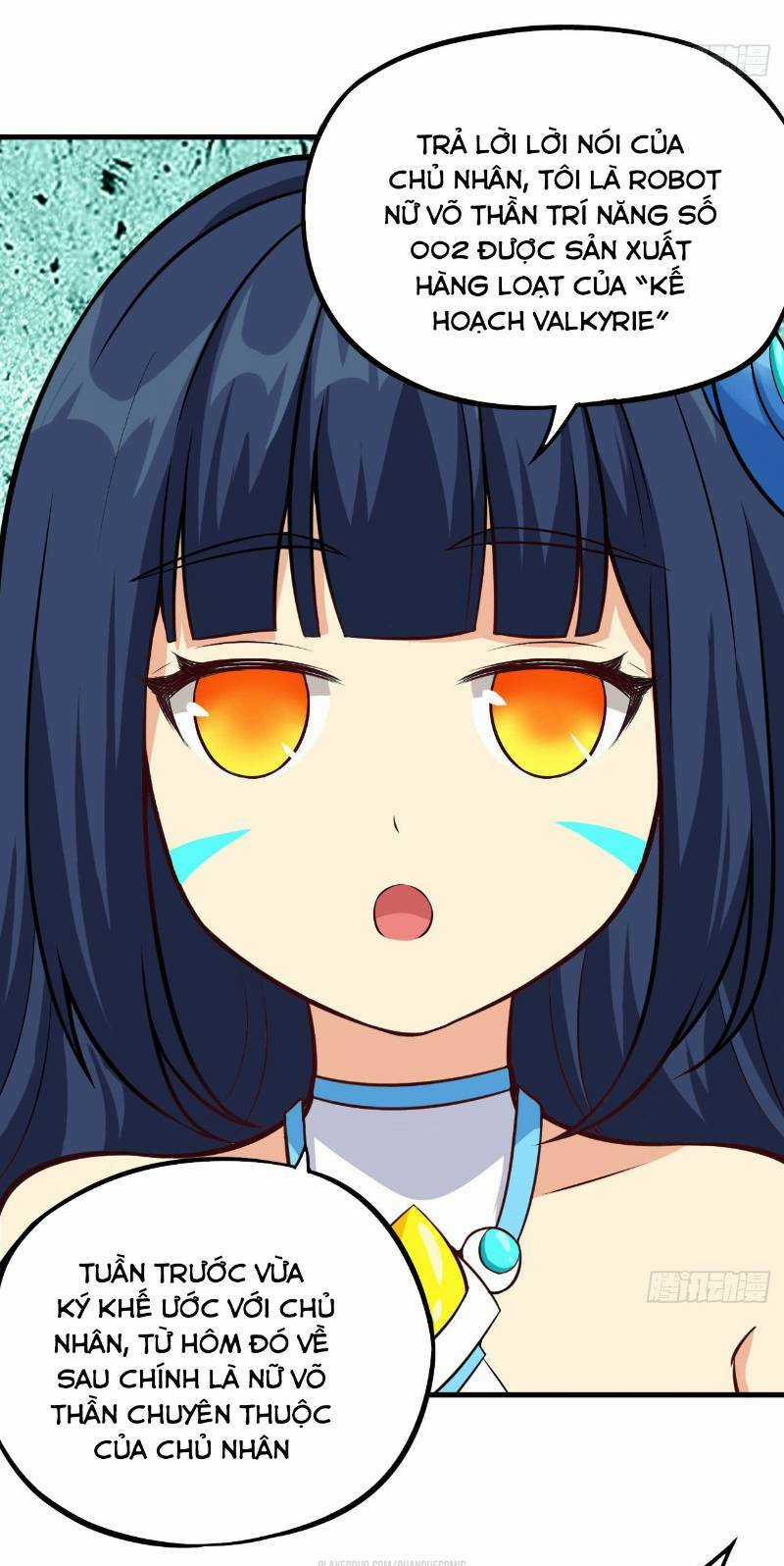 Minh Nhật Thần Đô - Chapter 23 - Trang 19