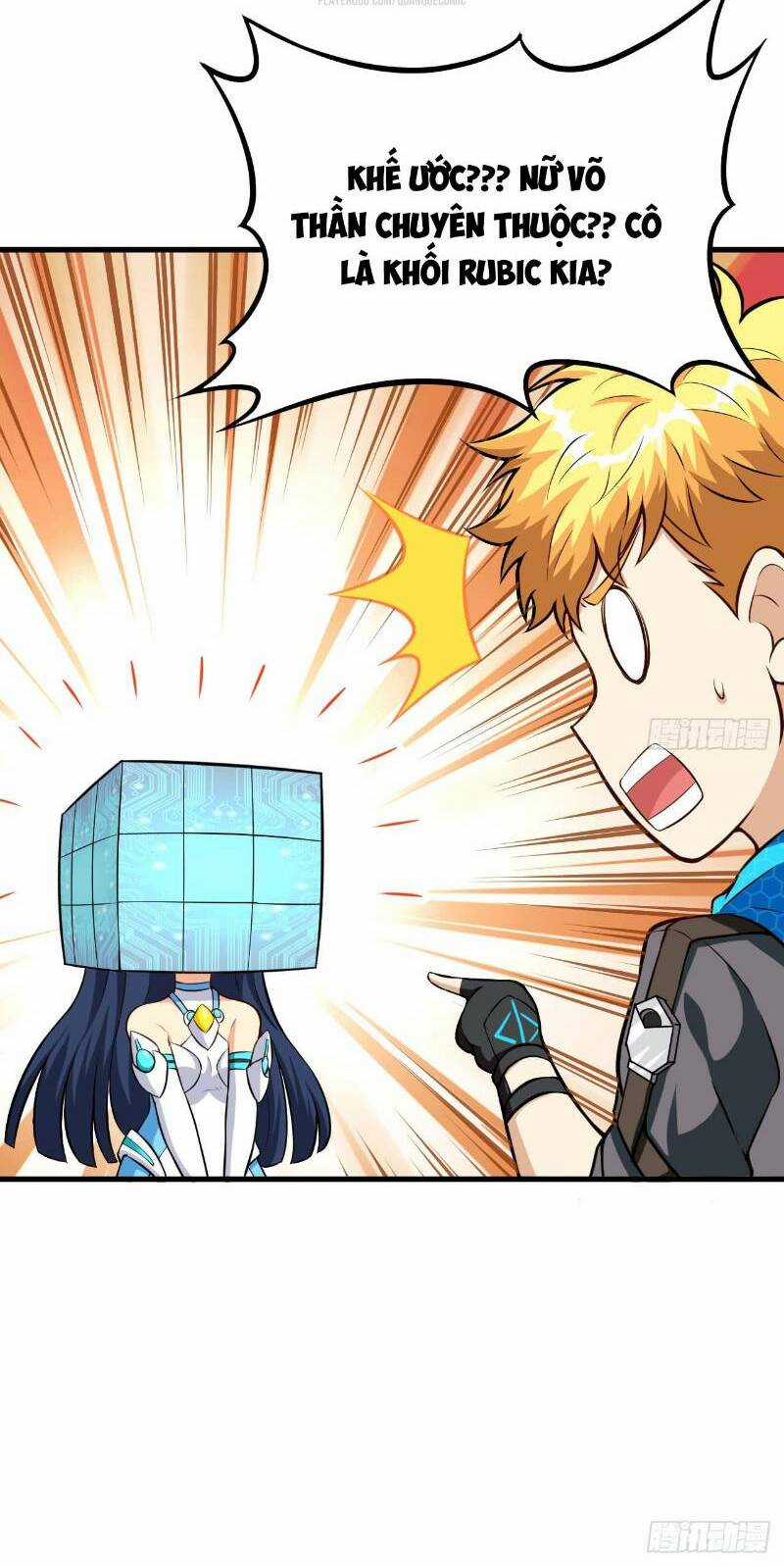 Minh Nhật Thần Đô - Chapter 23 - Trang 20