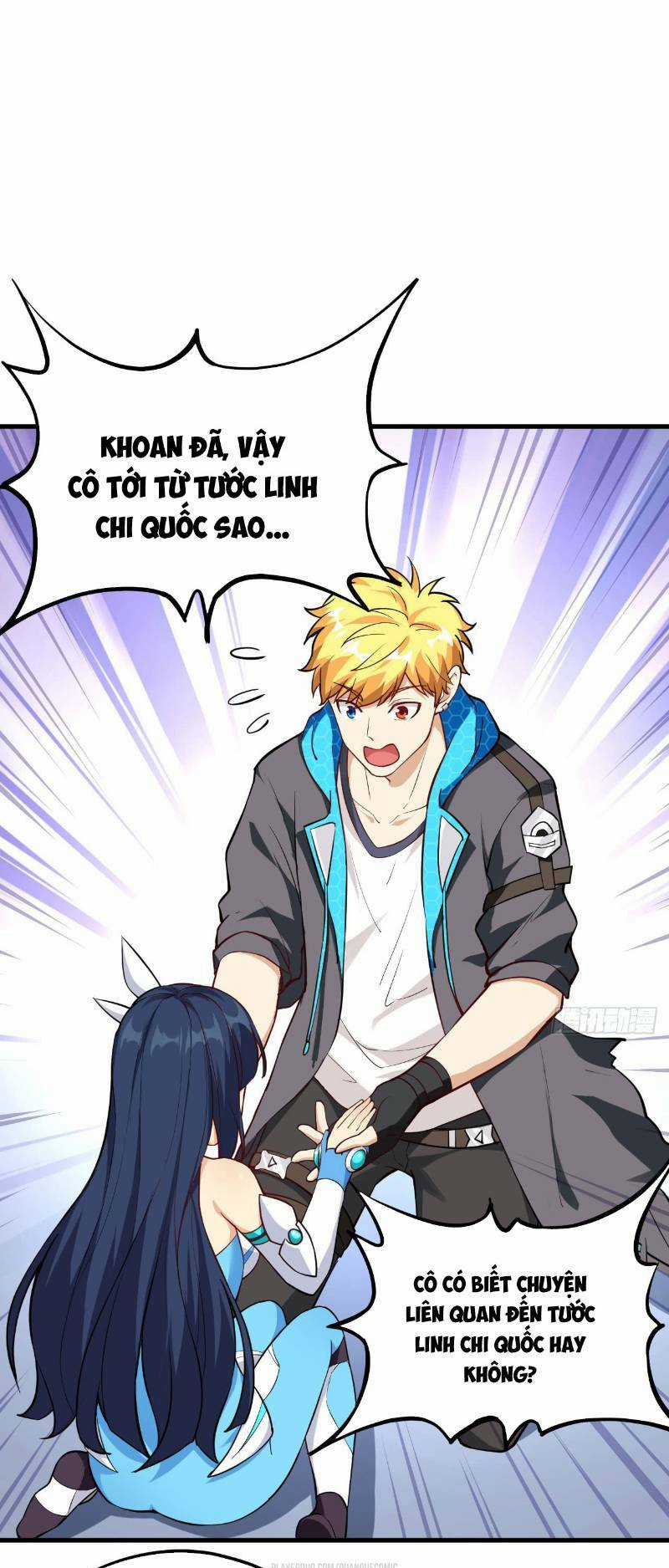 Minh Nhật Thần Đô - Chapter 23 - Trang 21