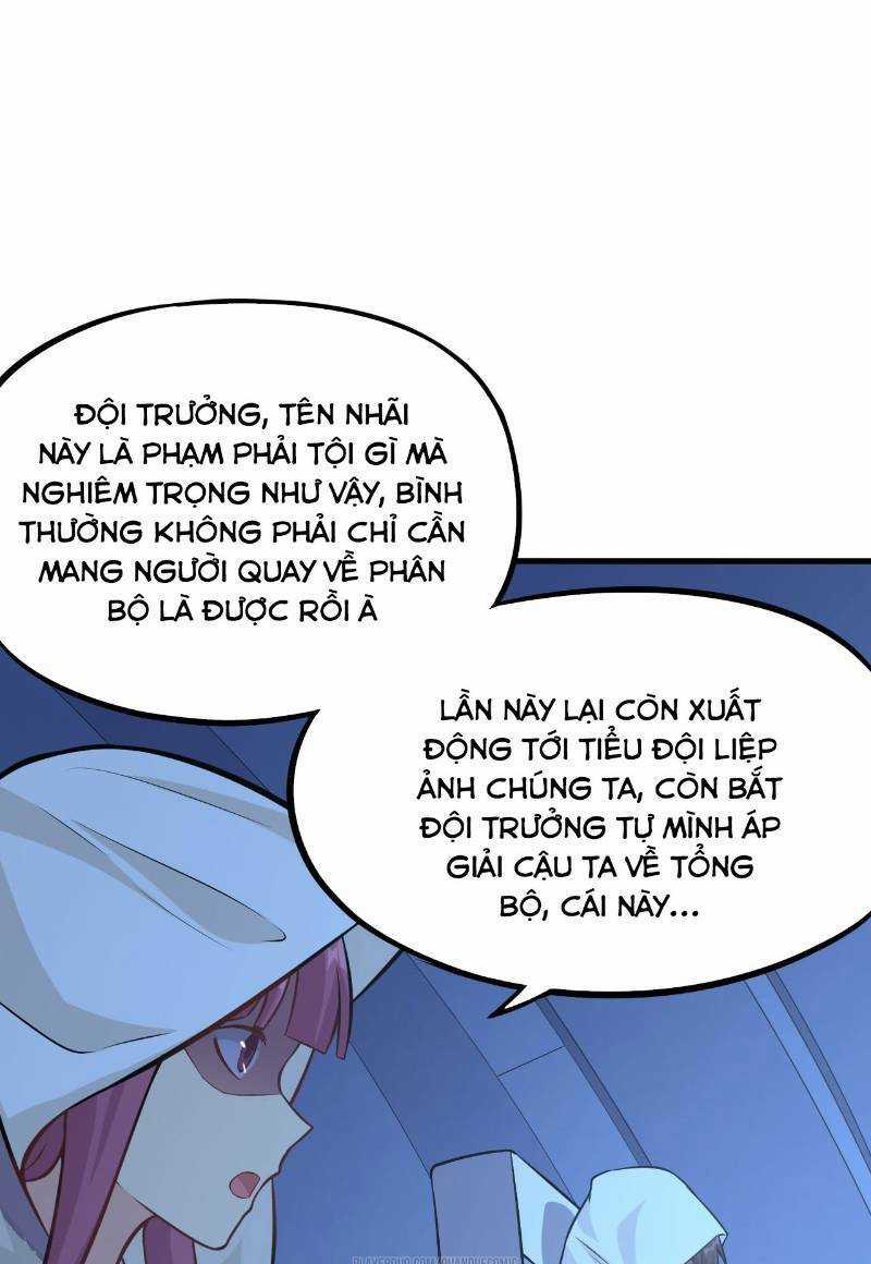 Minh Nhật Thần Đô - Chapter 23 - Trang 25