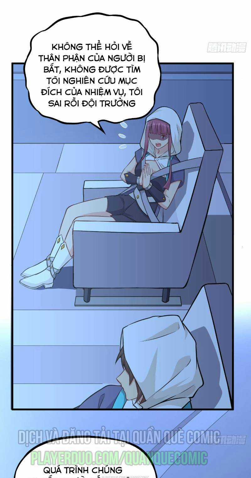 Minh Nhật Thần Đô - Chapter 23 - Trang 27