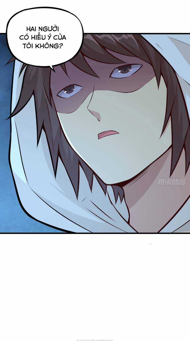 Minh Nhật Thần Đô - Chapter 23 - Trang 29