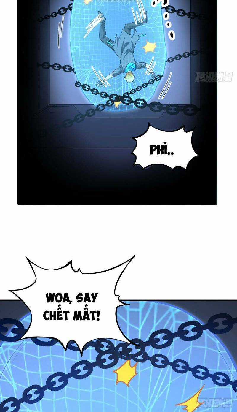 Minh Nhật Thần Đô - Chapter 23 - Trang 4