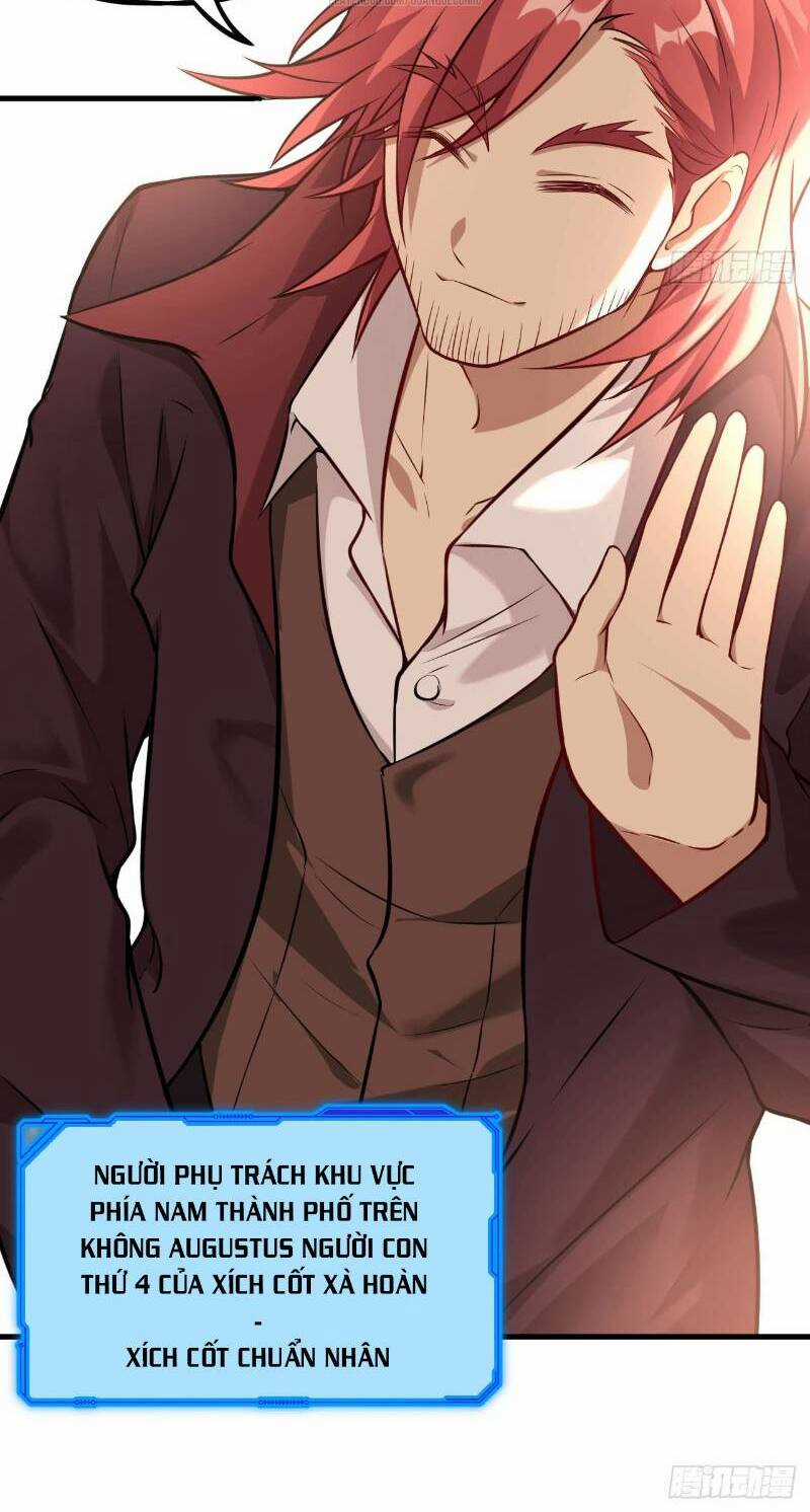 Minh Nhật Thần Đô - Chapter 23 - Trang 38