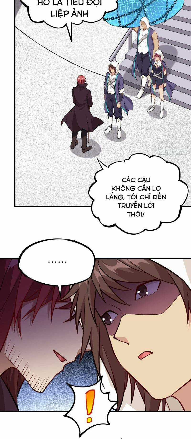 Minh Nhật Thần Đô - Chapter 23 - Trang 40