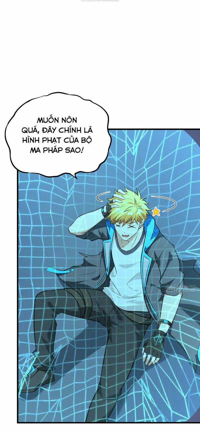 Minh Nhật Thần Đô - Chapter 23 - Trang 6