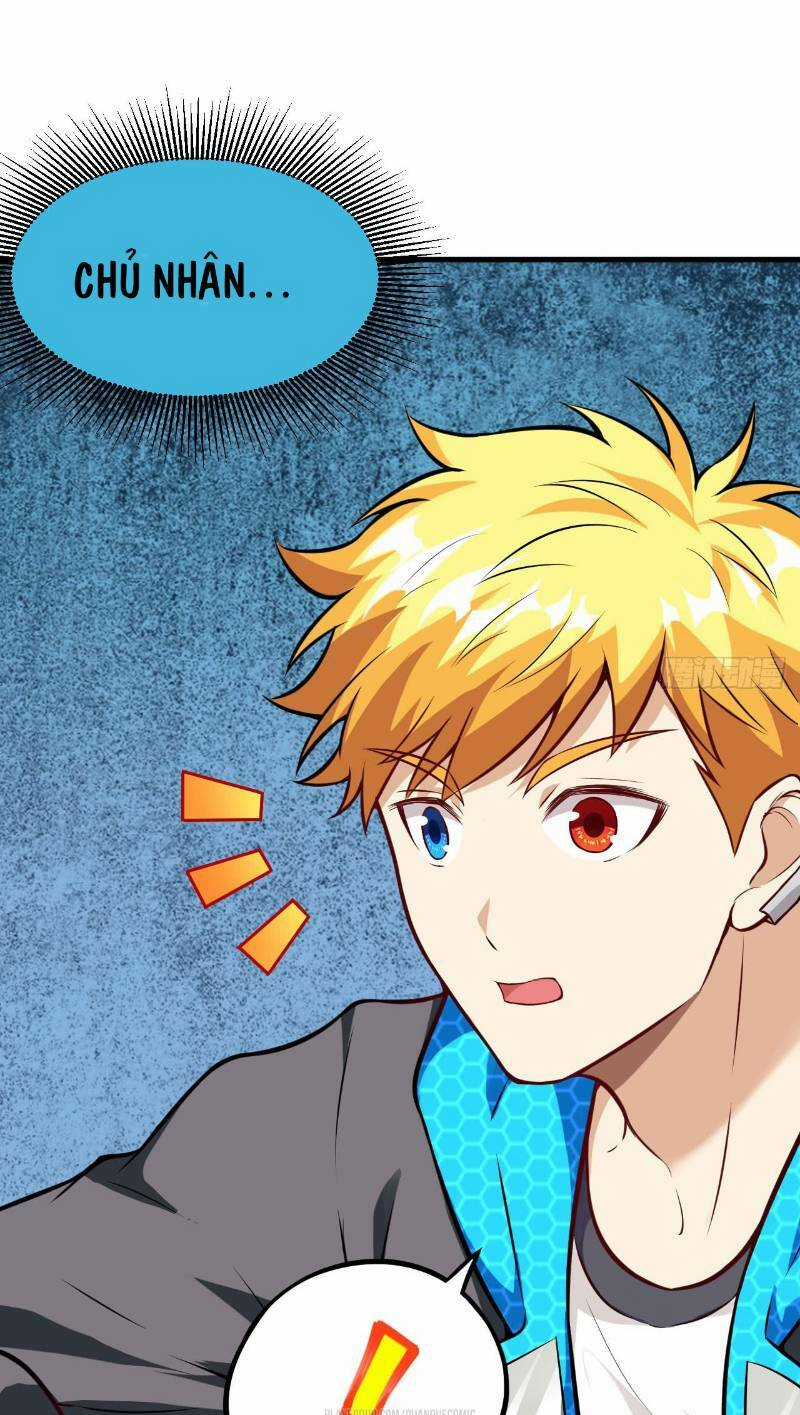 Minh Nhật Thần Đô - Chapter 23 - Trang 7