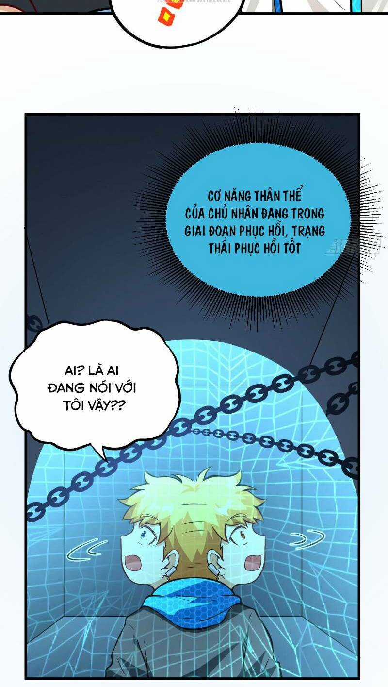 Minh Nhật Thần Đô - Chapter 23 - Trang 8