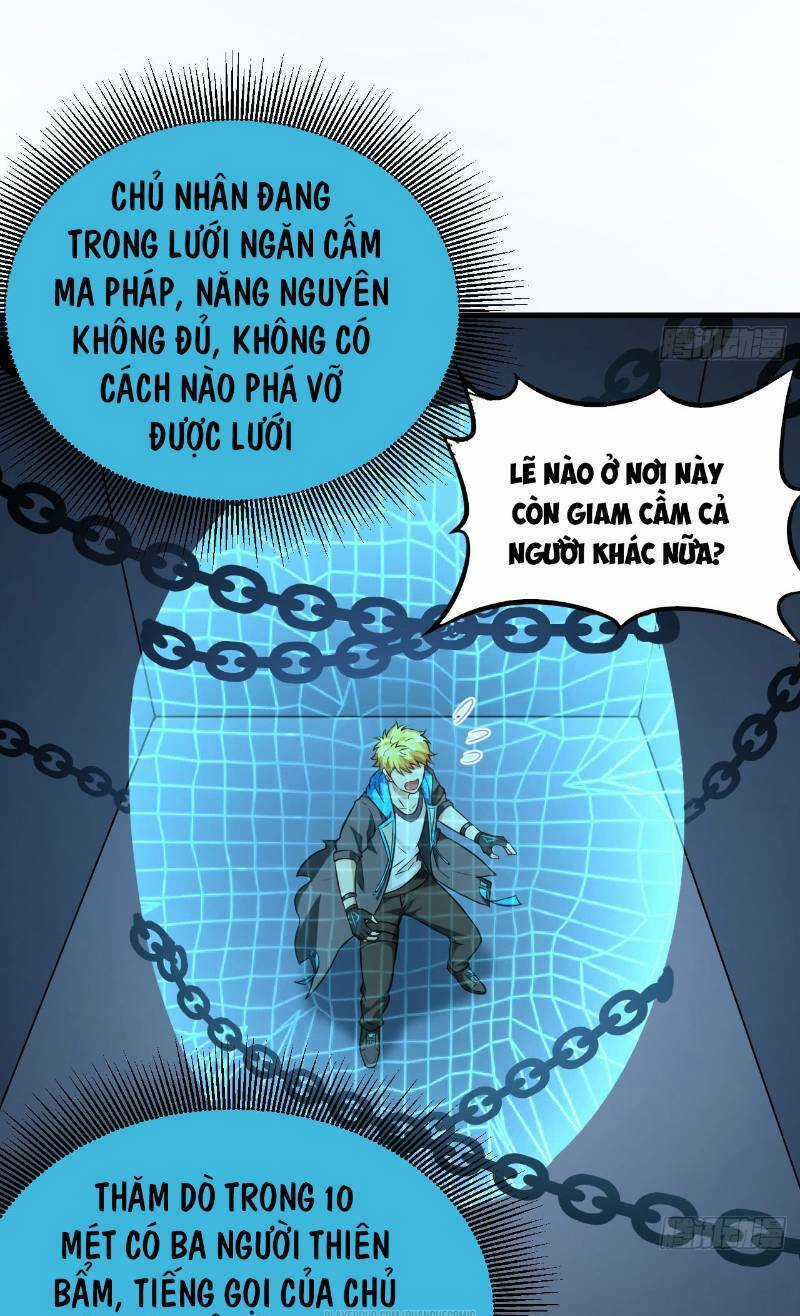 Minh Nhật Thần Đô - Chapter 23 - Trang 9