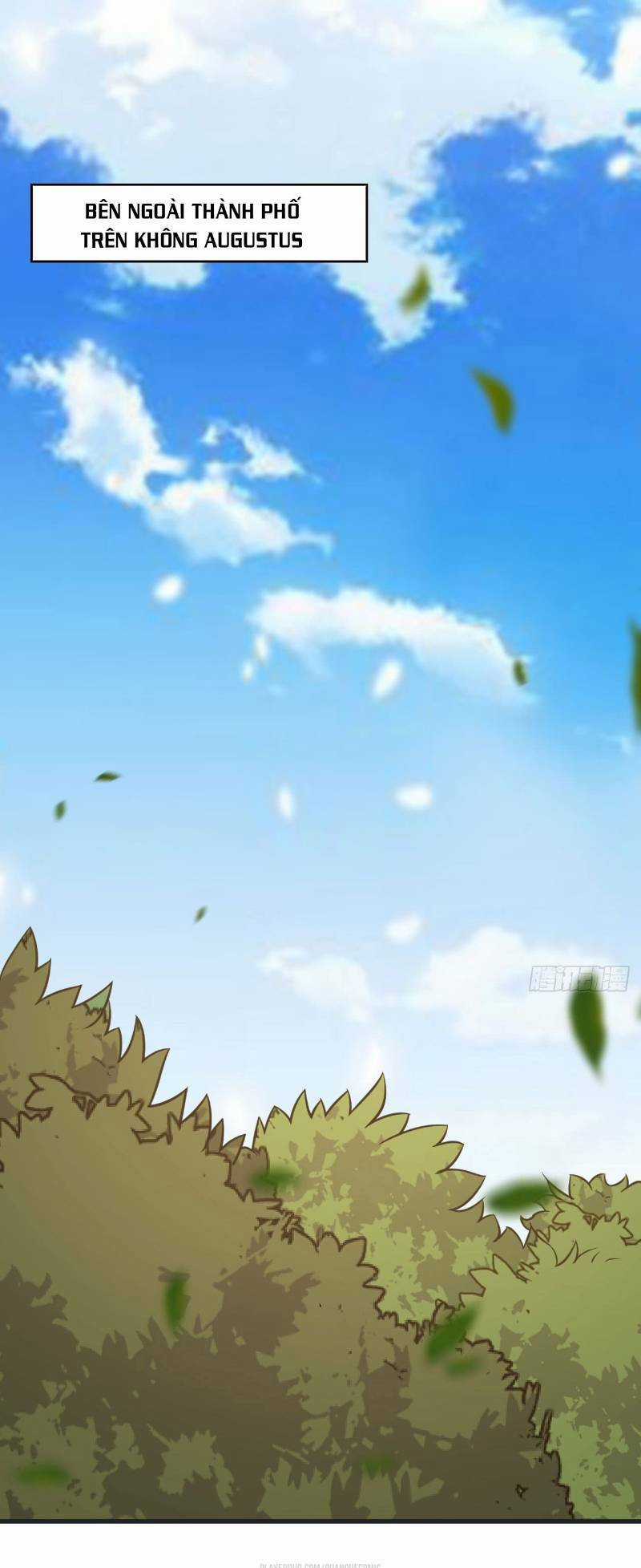 Minh Nhật Thần Đô - Chapter 24 - Trang 1