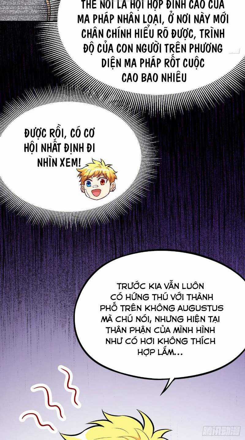 Minh Nhật Thần Đô - Chapter 24 - Trang 14