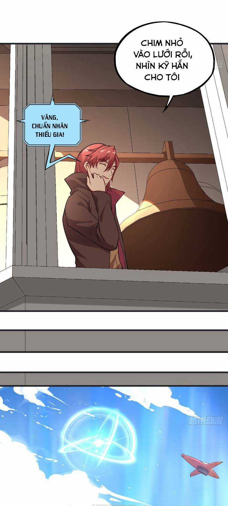 Minh Nhật Thần Đô - Chapter 24 - Trang 19