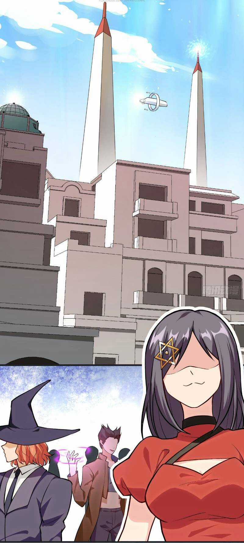 Minh Nhật Thần Đô - Chapter 24 - Trang 20