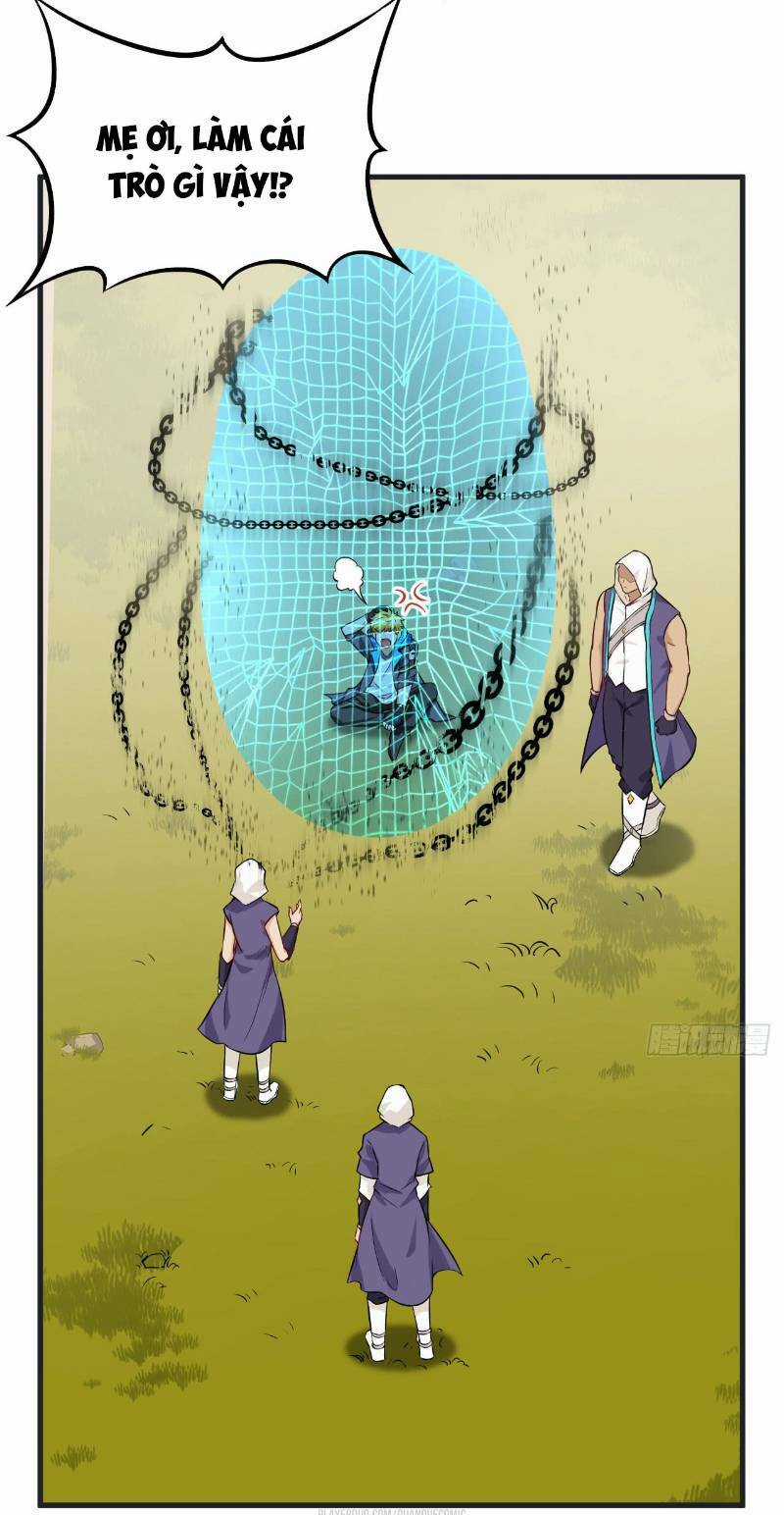 Minh Nhật Thần Đô - Chapter 24 - Trang 3