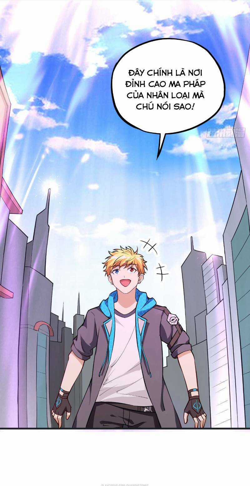 Minh Nhật Thần Đô - Chapter 24 - Trang 21